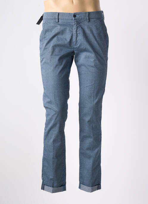 Pantalon chino albastru MASON'S bărbat