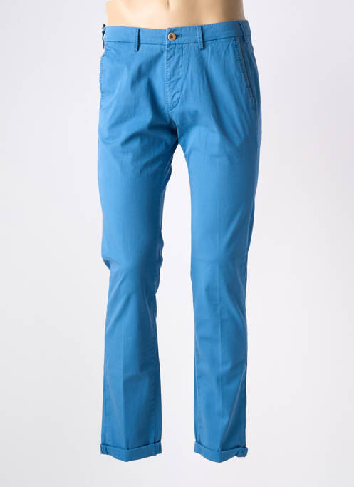 Pantalon chino albastru MASON'S bărbat