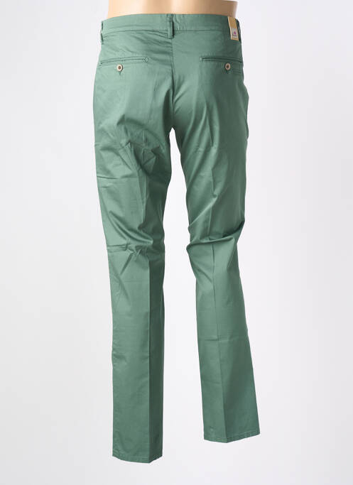 Pantalon chino verde PANAMA bărbat