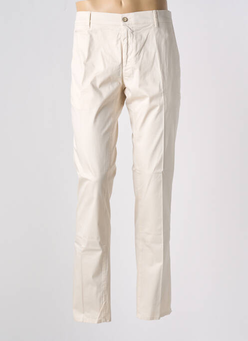 Pantalon chino bej PANAMA bărbat