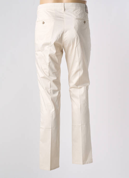 Pantalon chino bej PANAMA bărbat