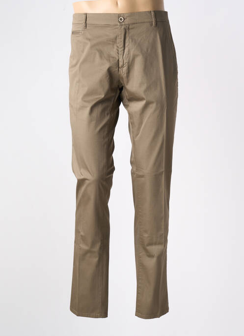 Pantalon chino verde PANAMA bărbat