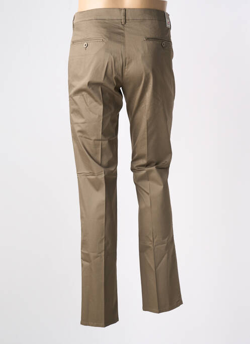 Pantalon chino verde PANAMA bărbat