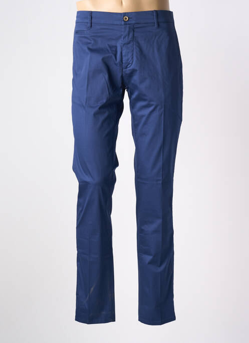 Pantalon chino albastru PANAMA bărbat