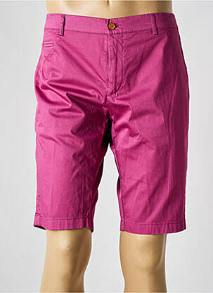 Bermudă violet PANAMA bărbat