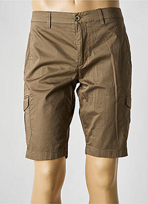 Bermudă verde PANAMA bărbat