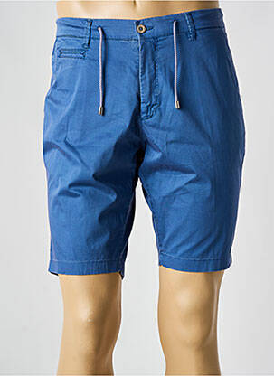 Bermudă albastru PANAMA bărbat
