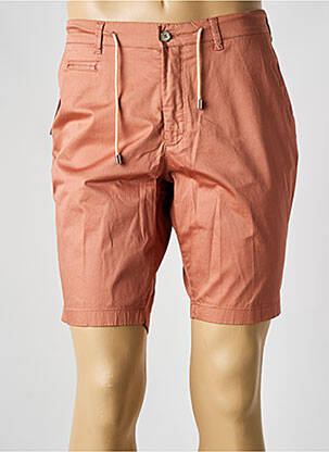 Bermudă portocaliu PANAMA bărbat