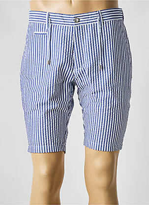 Bermudă albastru PANAMA bărbat