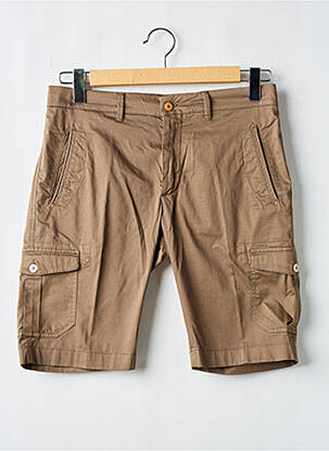 Bermudă maro PANAMA bărbat