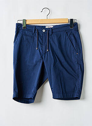 Bermudă albastru PANAMA bărbat