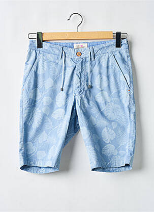 Bermudă albastru PANAMA bărbat