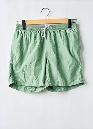 Șort de baie verde MC2 SAINT BARTH bărbat