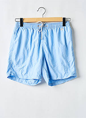 Șort de baie albastru MC2 SAINT BARTH bărbat