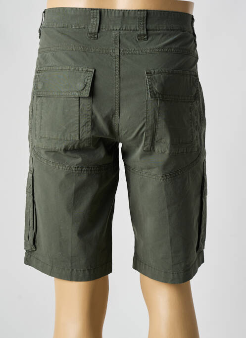 Bermudă verde AERONAUTICA bărbat