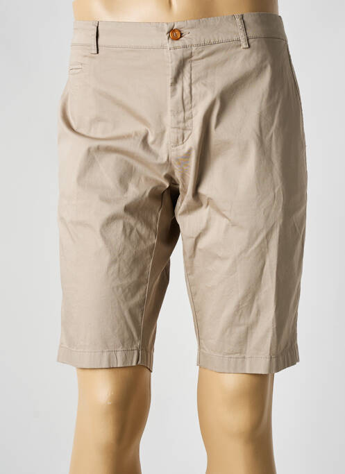 Bermudă bej PANAMA bărbat