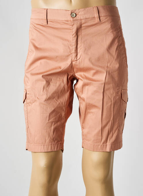 Bermudă portocaliu PANAMA bărbat