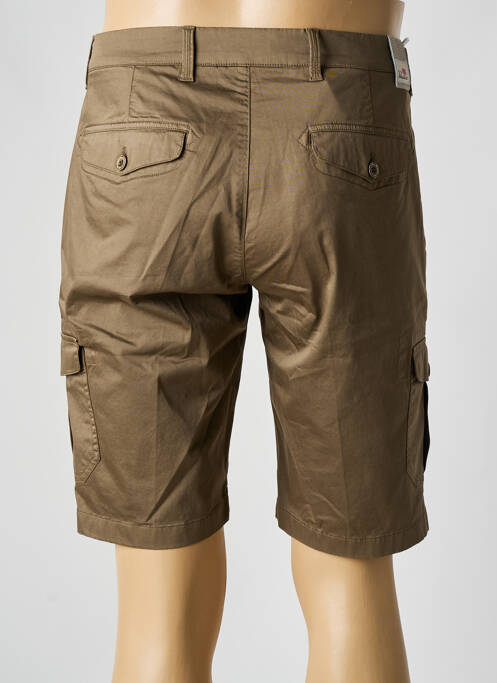 Bermudă verde PANAMA bărbat