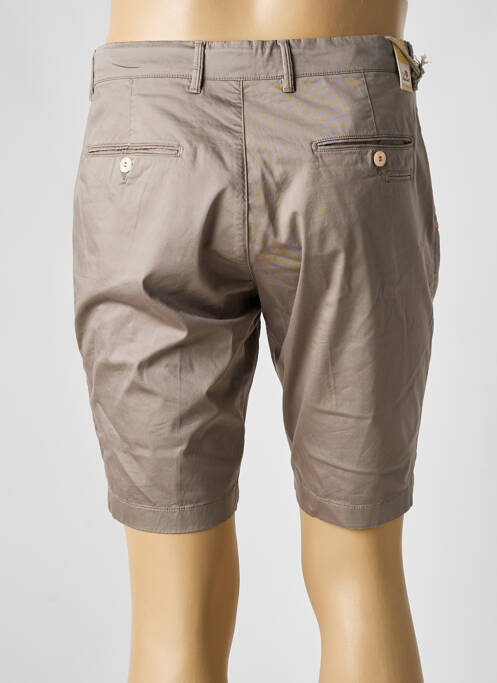 Bermudă gri PANAMA bărbat