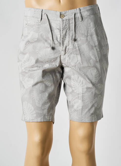Bermudă gri PANAMA bărbat