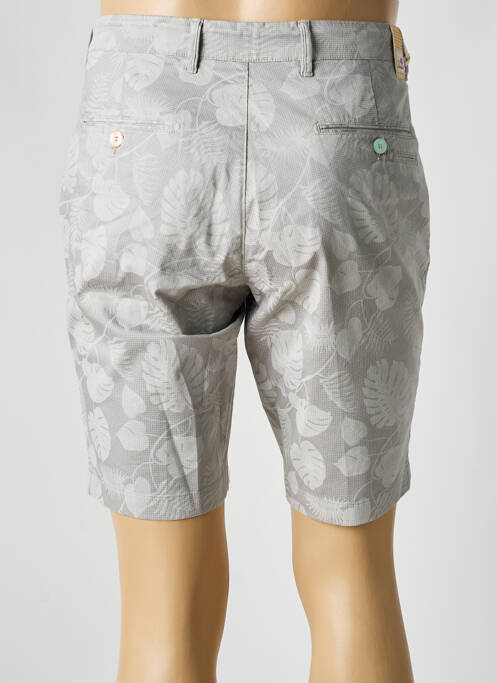 Bermudă gri PANAMA bărbat