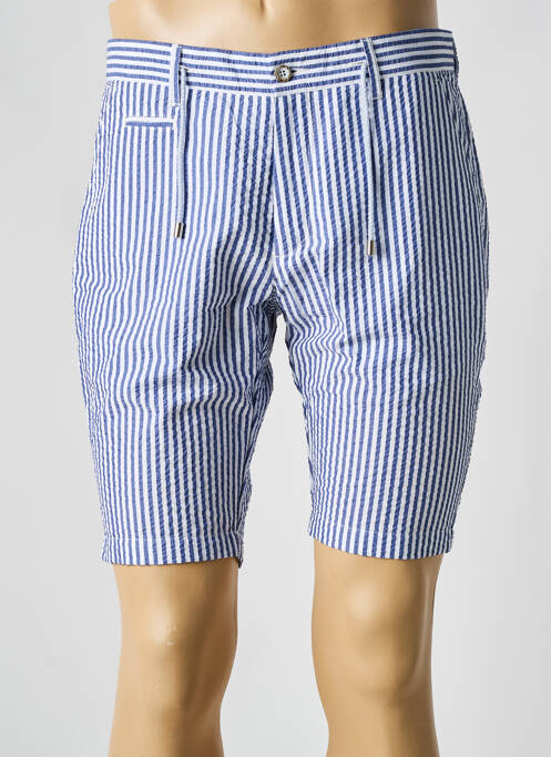 Bermudă albastru PANAMA bărbat