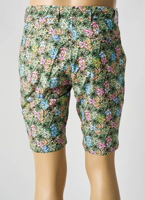 Bermudă verde PANAMA bărbat