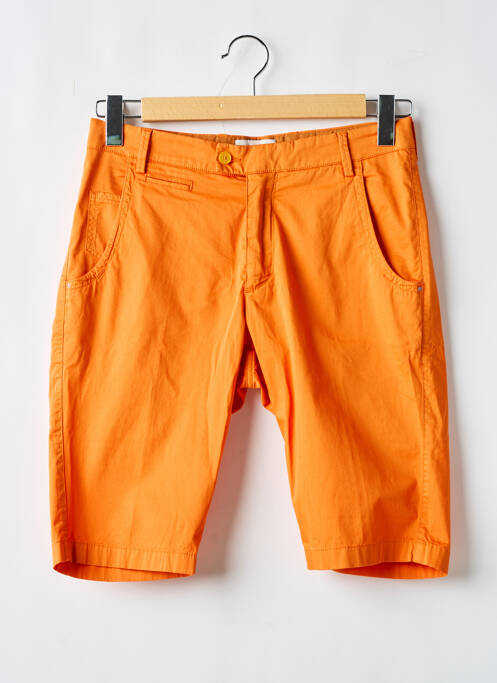 Bermudă portocaliu PANAMA bărbat