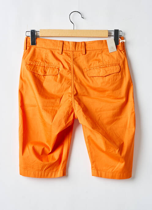 Bermudă portocaliu PANAMA bărbat