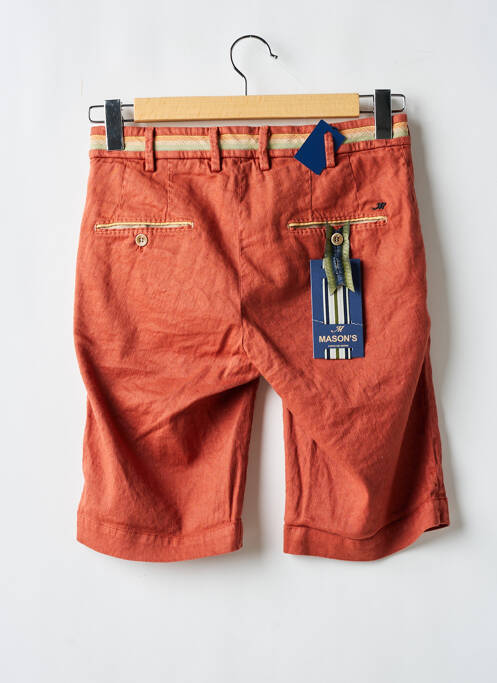 Bermudă portocaliu MASON'S bărbat