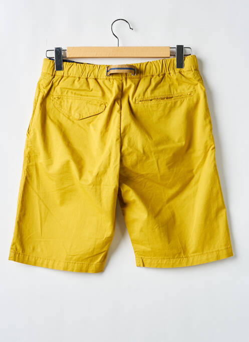 Bermudă galben WHITE SAND bărbat