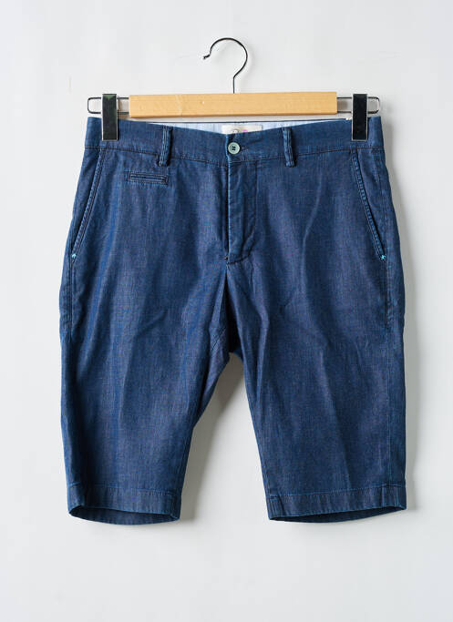 Bermudă albastru PANAMA bărbat