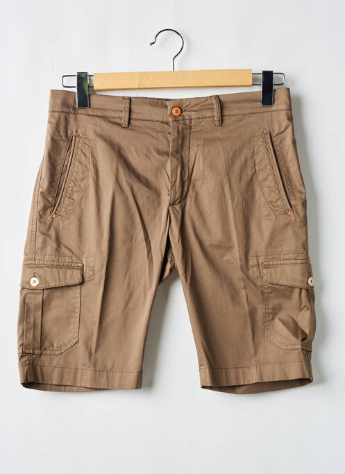 Bermudă maro PANAMA bărbat