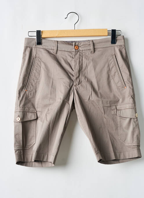 Bermudă maro deschis PANAMA bărbat