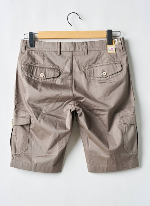 Bermudă maro deschis PANAMA bărbat