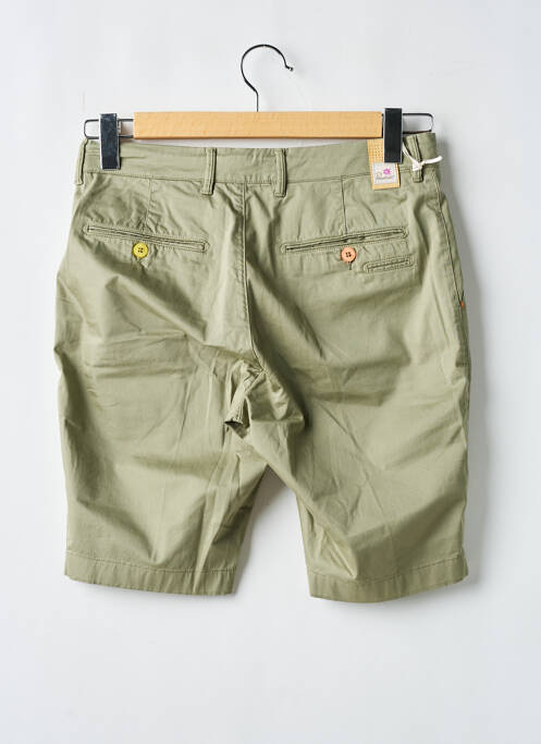 Bermudă verde PANAMA bărbat