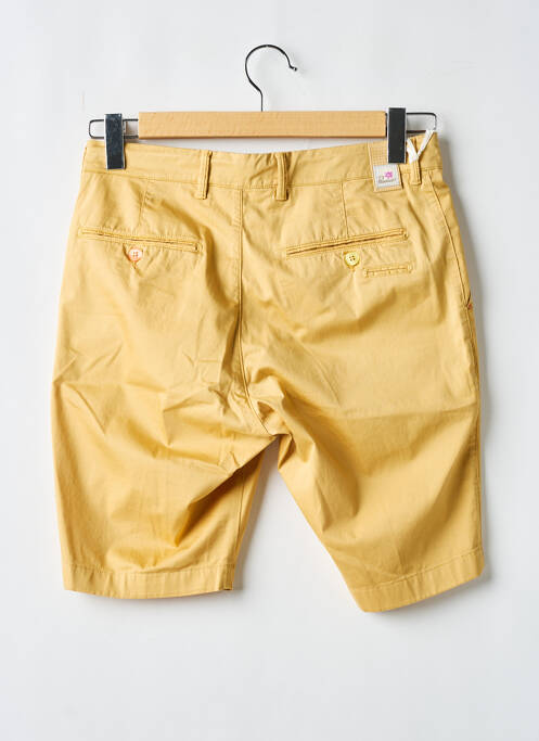 Bermudă galben PANAMA bărbat