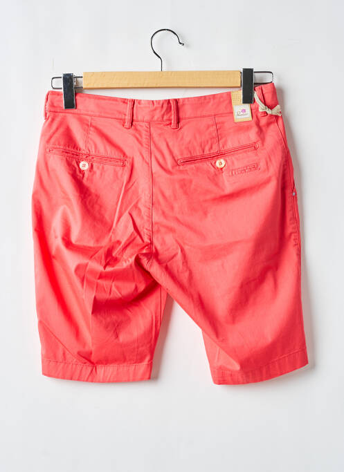 Bermudă portocaliu PANAMA bărbat