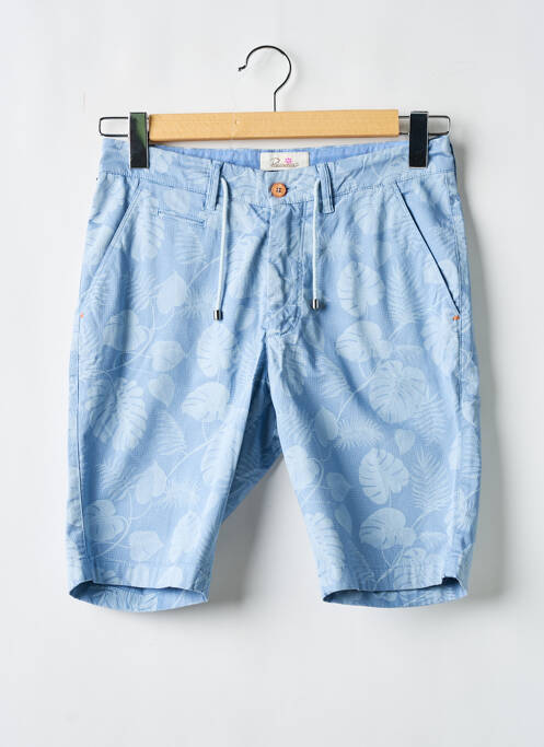 Bermudă albastru PANAMA bărbat