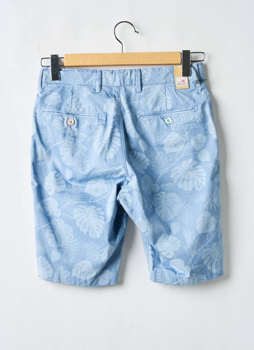 Bermudă albastru PANAMA bărbat