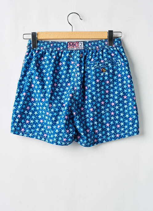 Șort de baie albastru MC2 SAINT BARTH bărbat