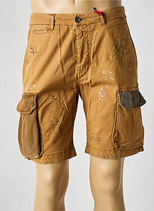 Bermudă maro BOB bărbat