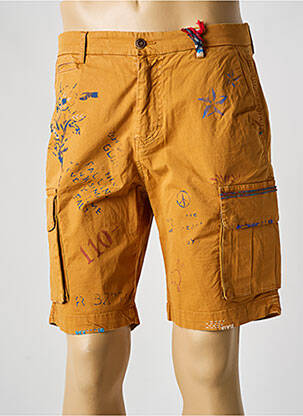 Bermudă maro BOB bărbat