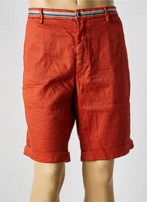 Bermudă roșu MASON'S bărbat