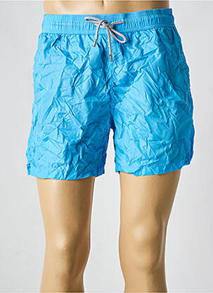 Șort de baie albastru MC2 SAINT BARTH bărbat