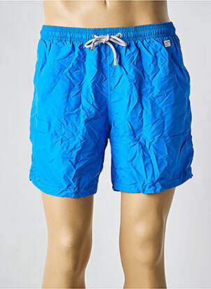 Șort de baie albastru MC2 SAINT BARTH bărbat