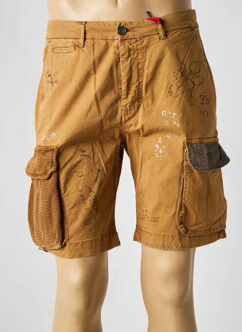 Bermudă maro BOB bărbat