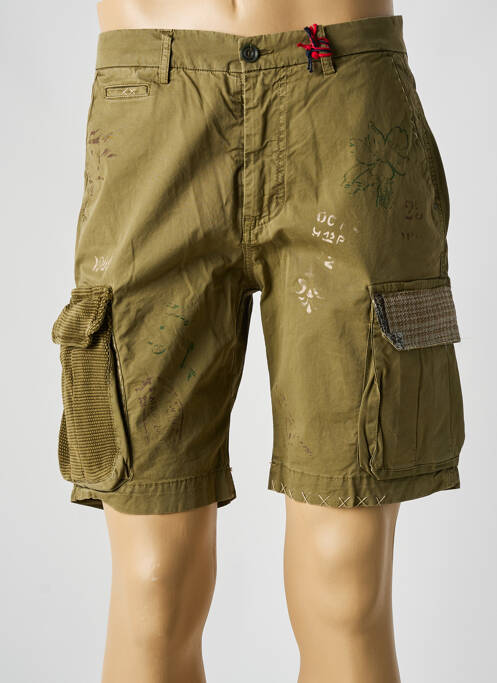 Bermudă verde BOB bărbat