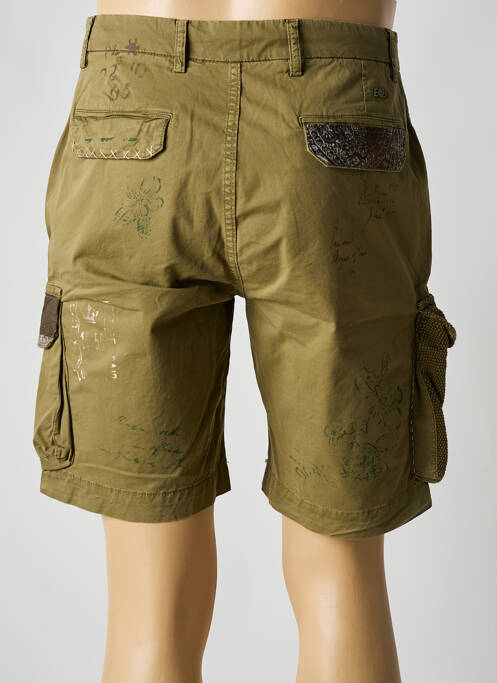 Bermudă verde BOB bărbat