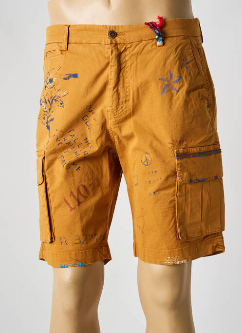 Bermudă maro BOB bărbat